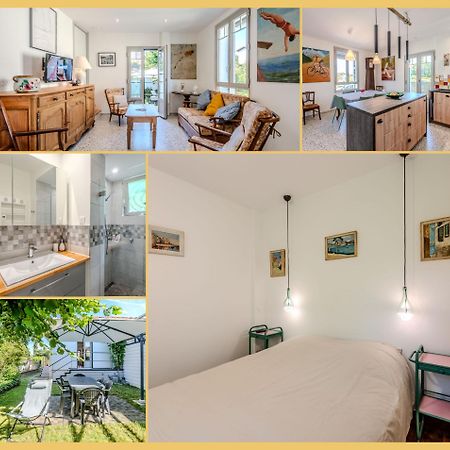 Chez Drum I Villa T3 I Thonon Dış mekan fotoğraf