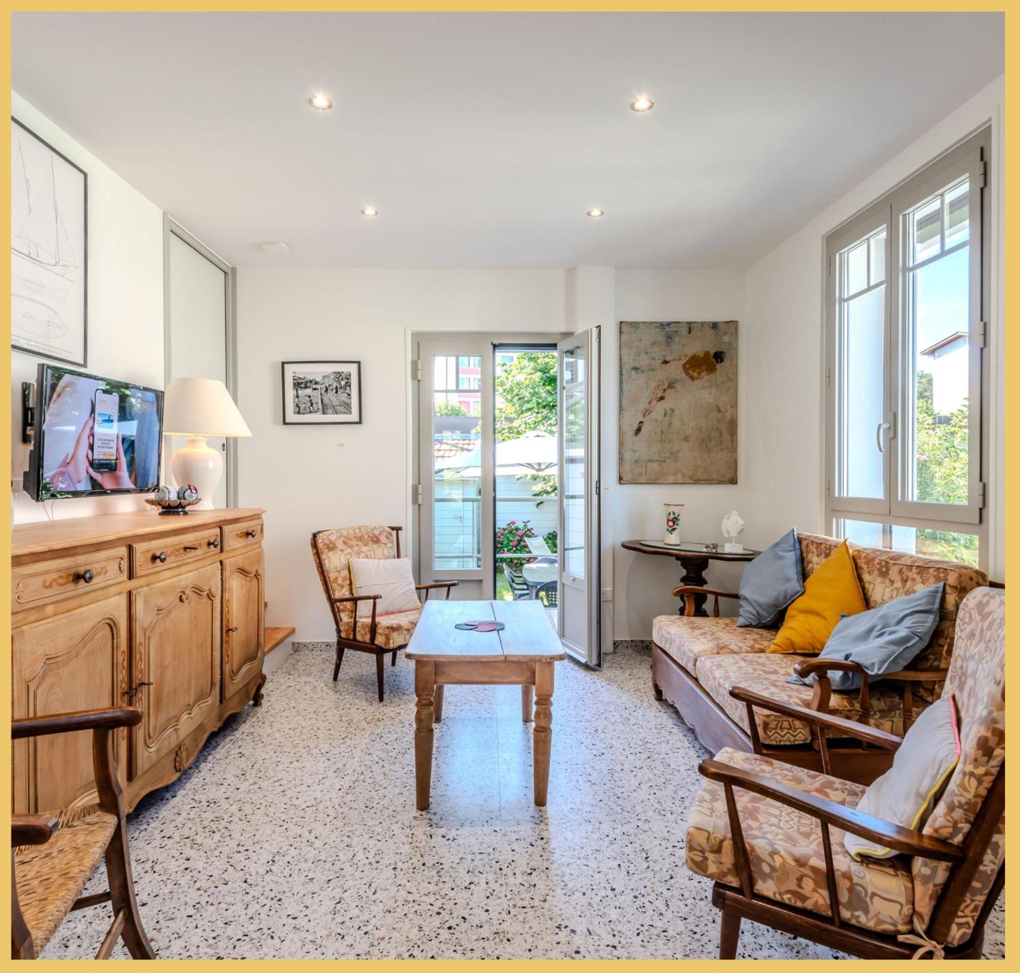 Chez Drum I Villa T3 I Thonon Dış mekan fotoğraf