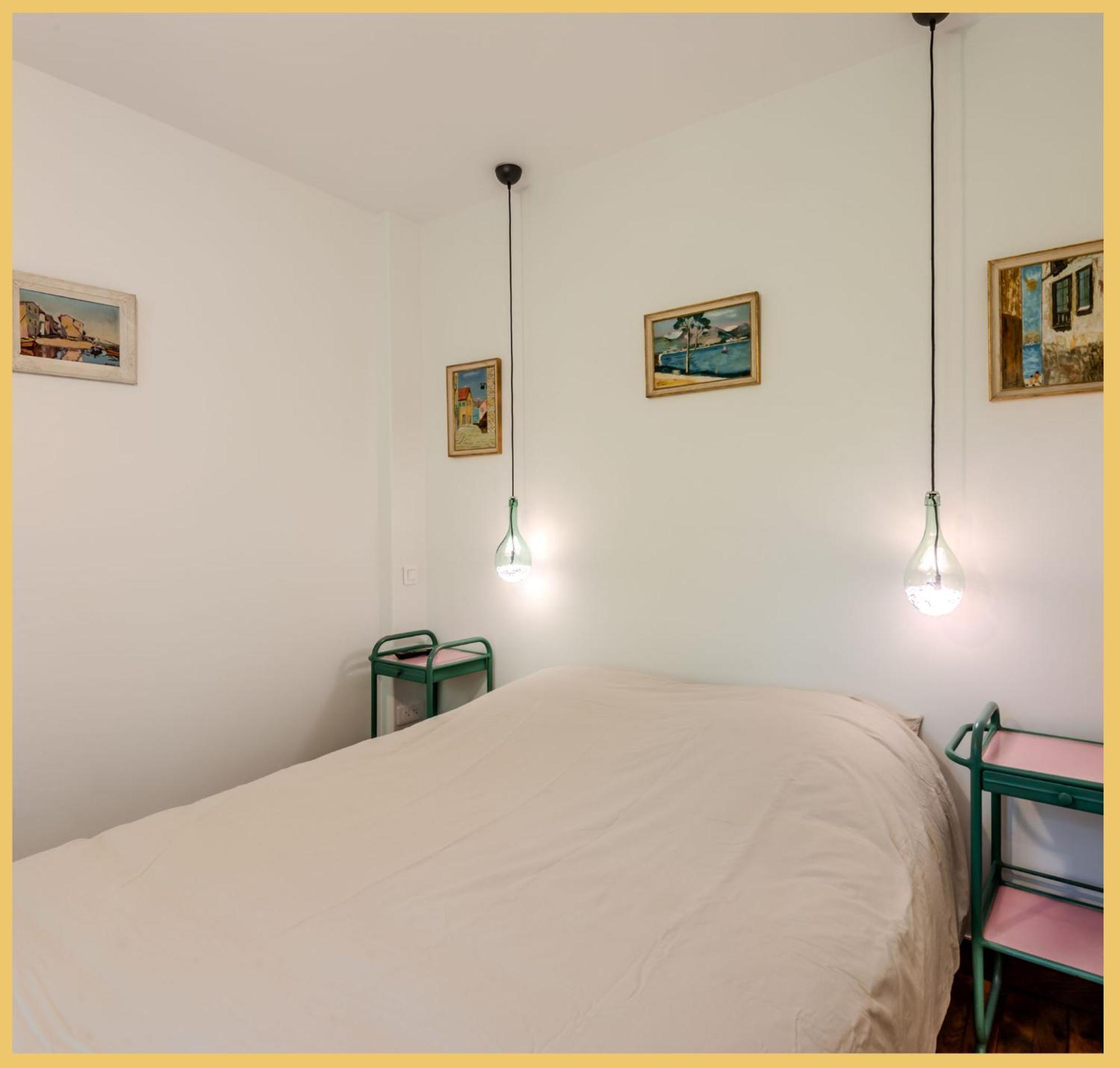 Chez Drum I Villa T3 I Thonon Dış mekan fotoğraf