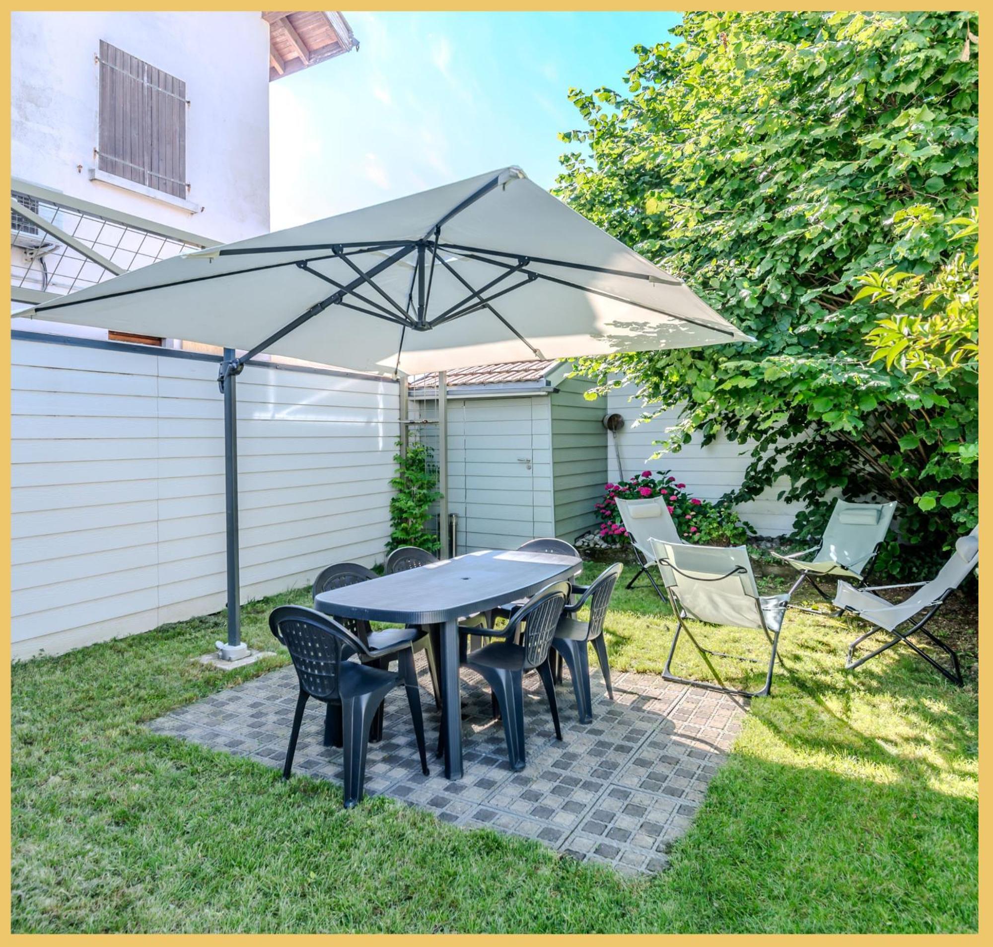 Chez Drum I Villa T3 I Thonon Dış mekan fotoğraf